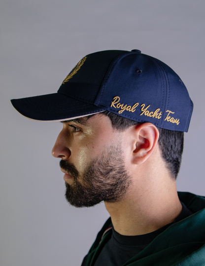 'Yacht Cap' - Bleu Nuit