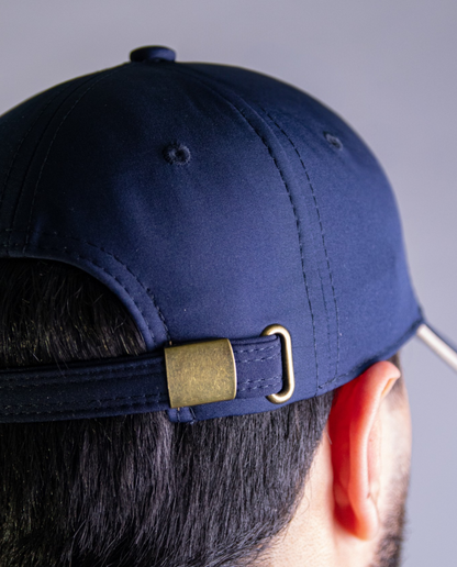 'Yacht Cap' - Bleu Nuit
