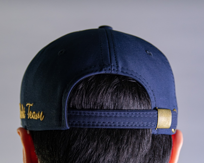 'Yacht Cap' - Bleu Nuit