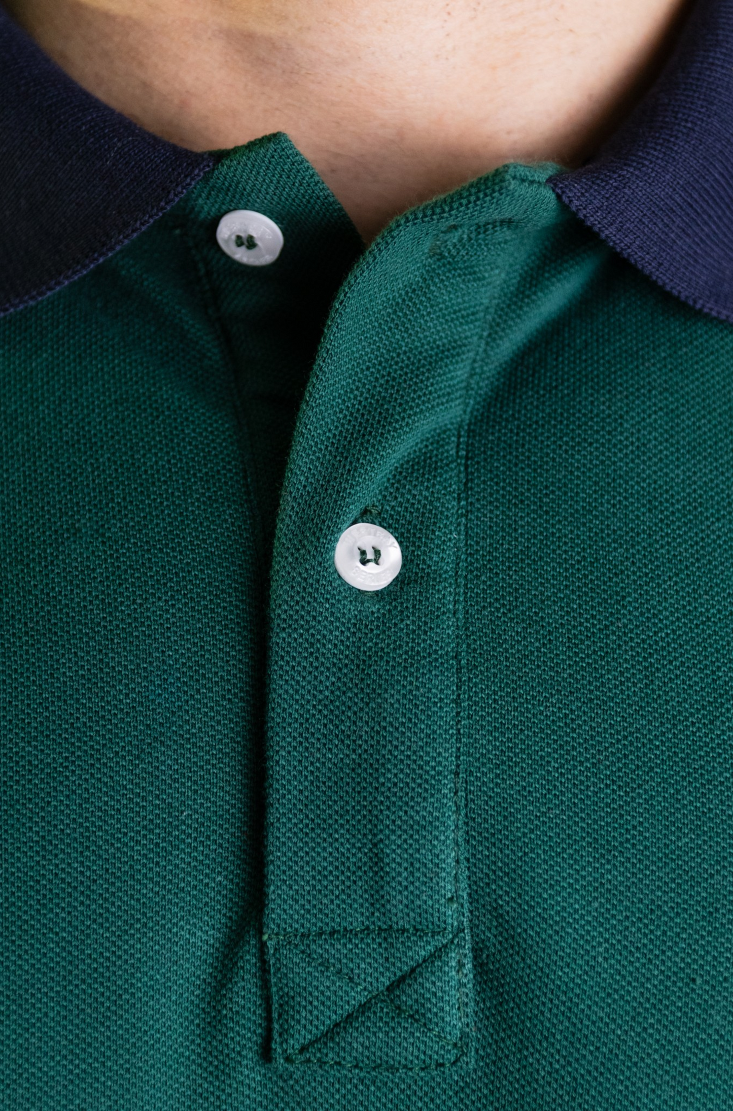 'Crest Polo Shirt'