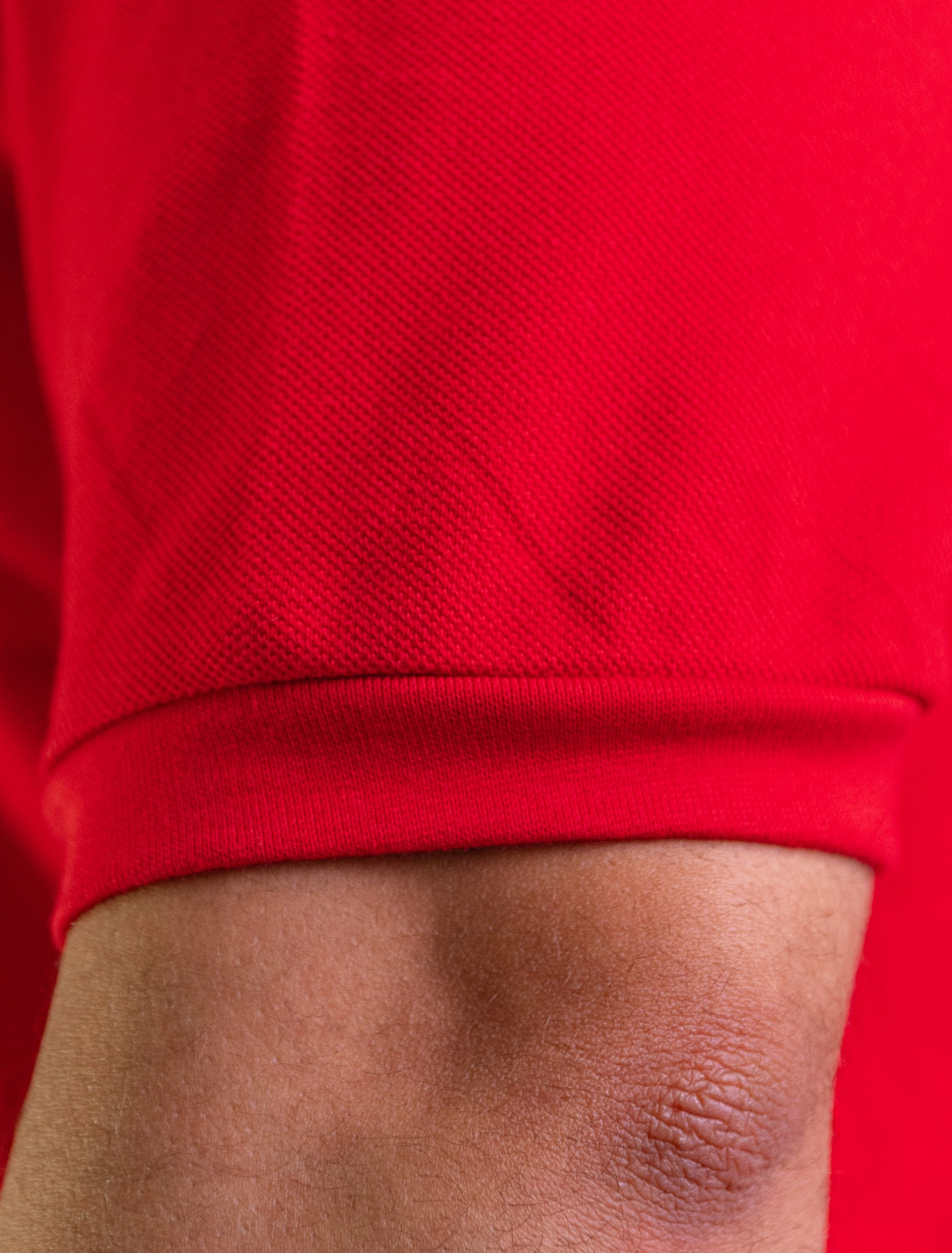 'Crest Polo Shirt'