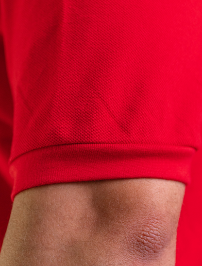 'Crest Polo Shirt'