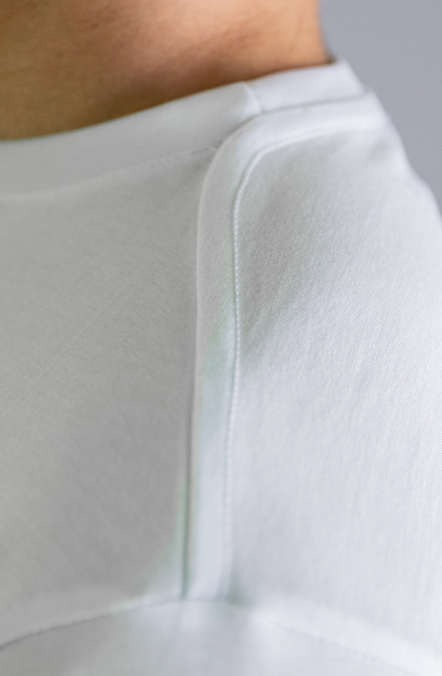 'Yacht T-Shirt' - Blanc