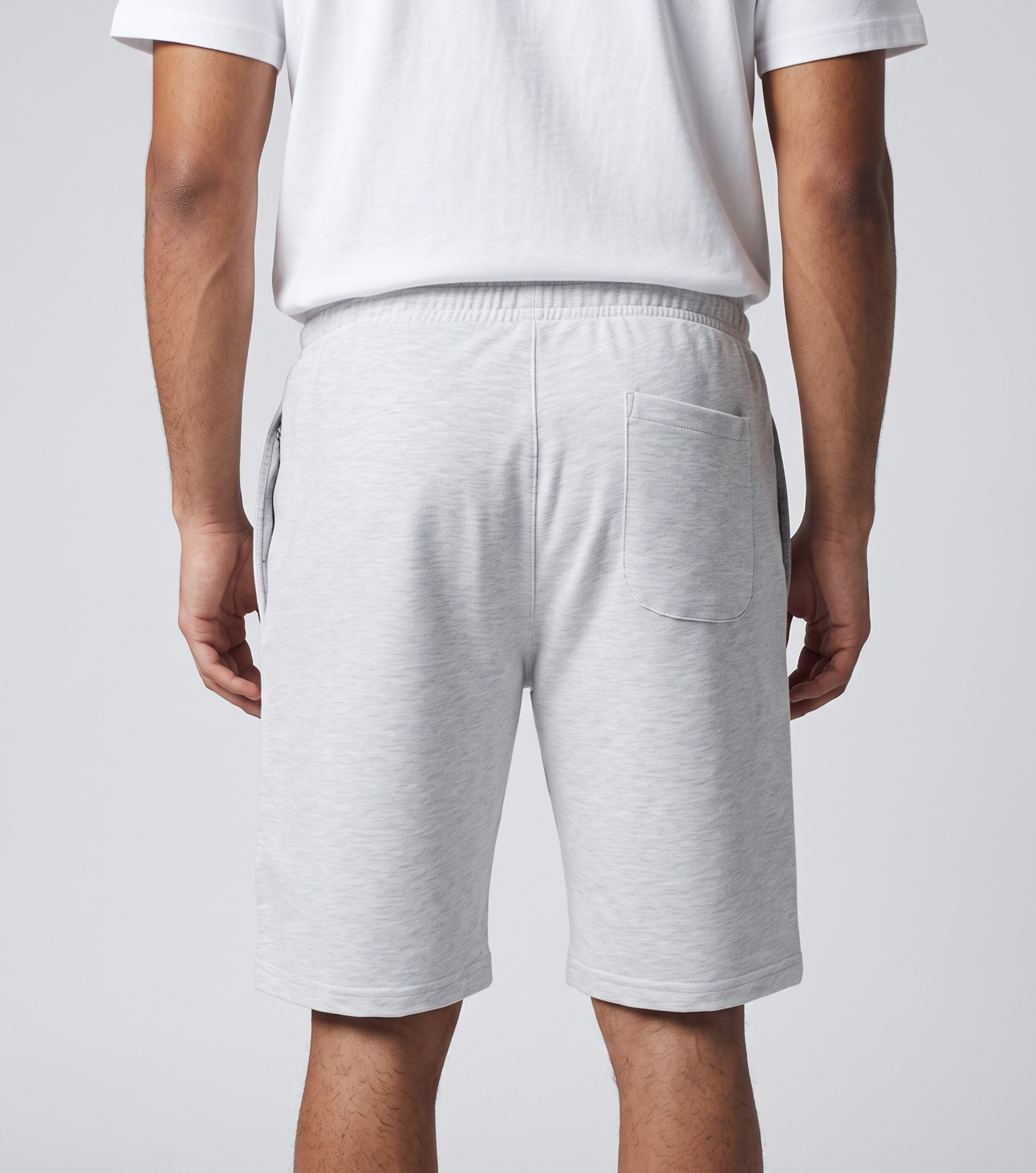 'Anchor Bermuda' - Gris Chiné
