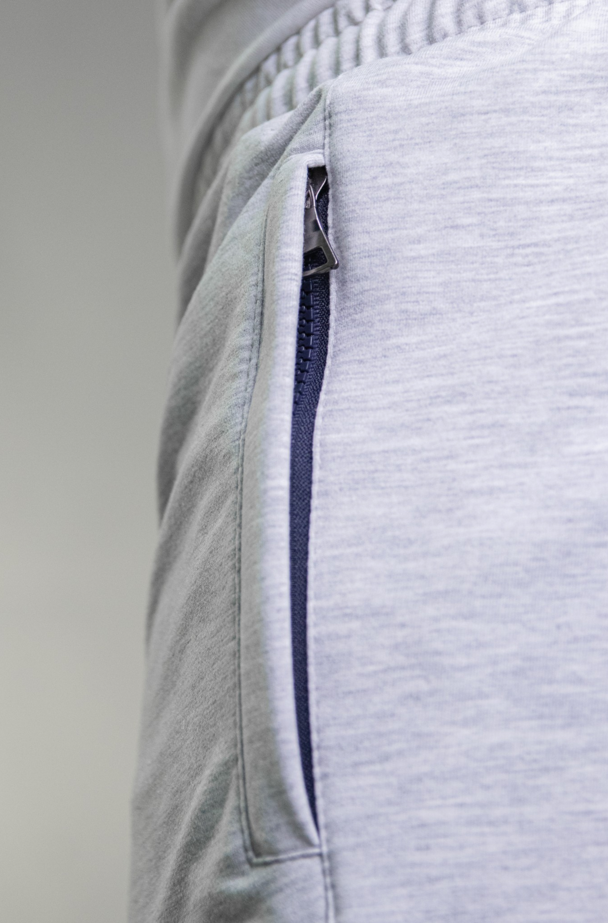 'Anchor Bermuda' - Gris Chiné