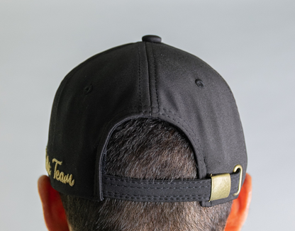 'Yacht Cap' - Noir