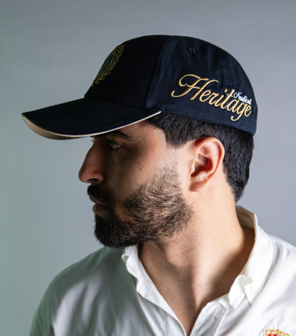 'Nautical Cap' - Bleu Nuit