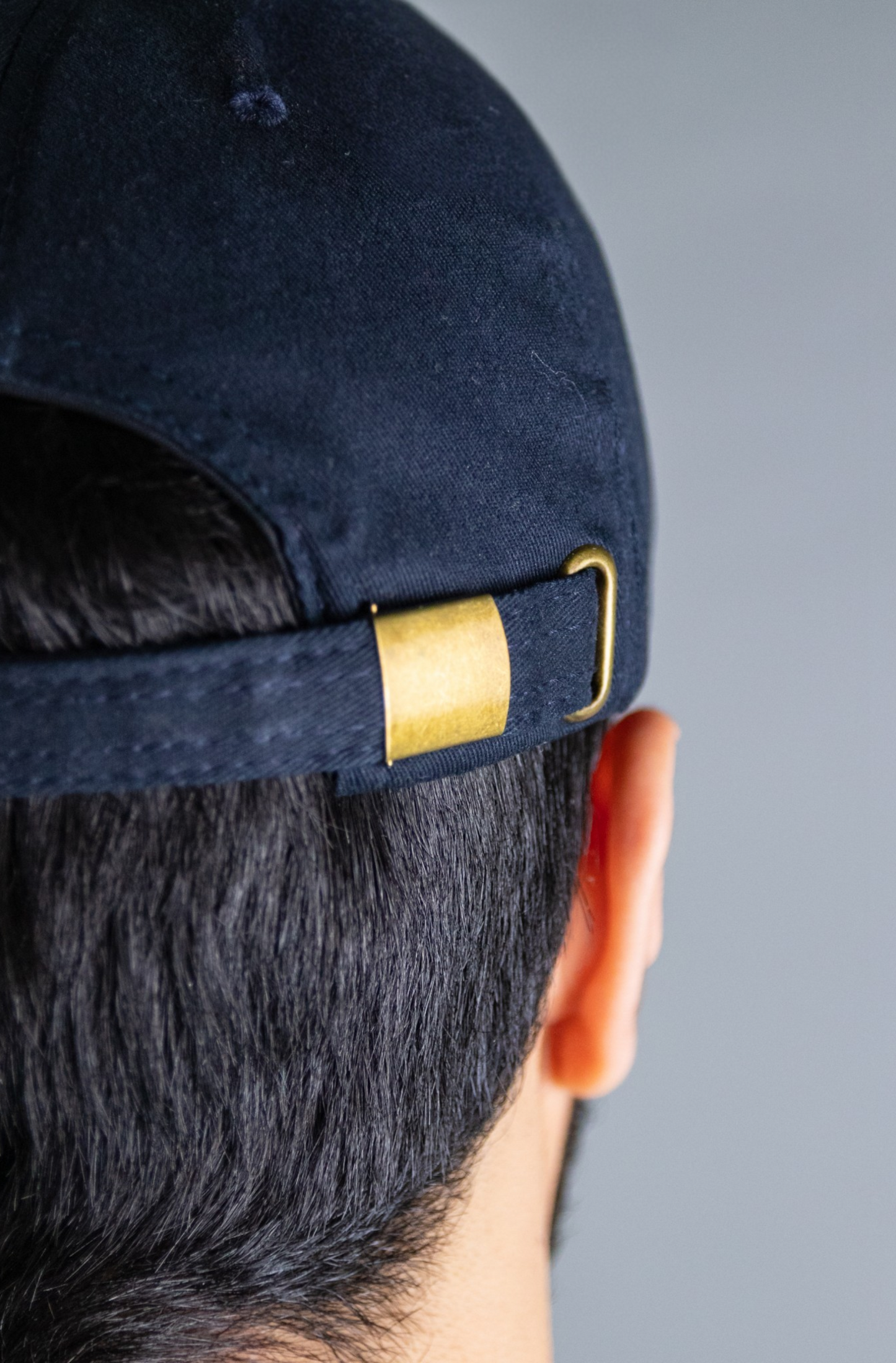 'Nautical Cap' - Bleu Nuit