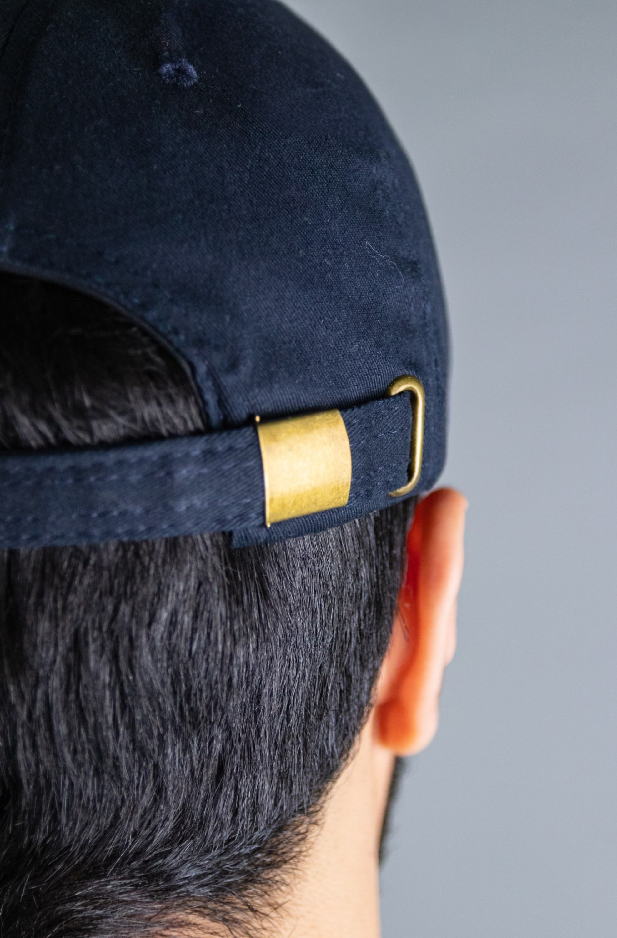 'Nautical Cap' - Bleu Nuit