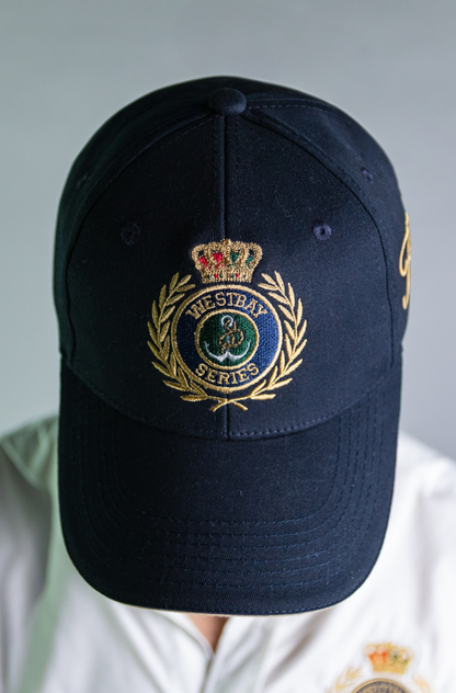 'Nautical Cap' - Bleu Nuit