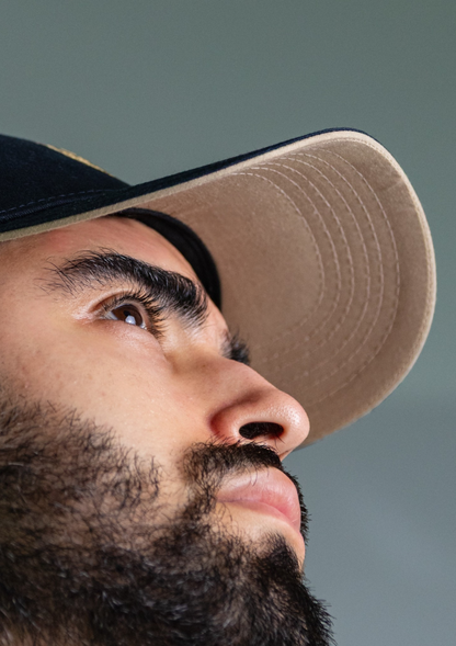 'Nautical Cap' - Bleu Nuit