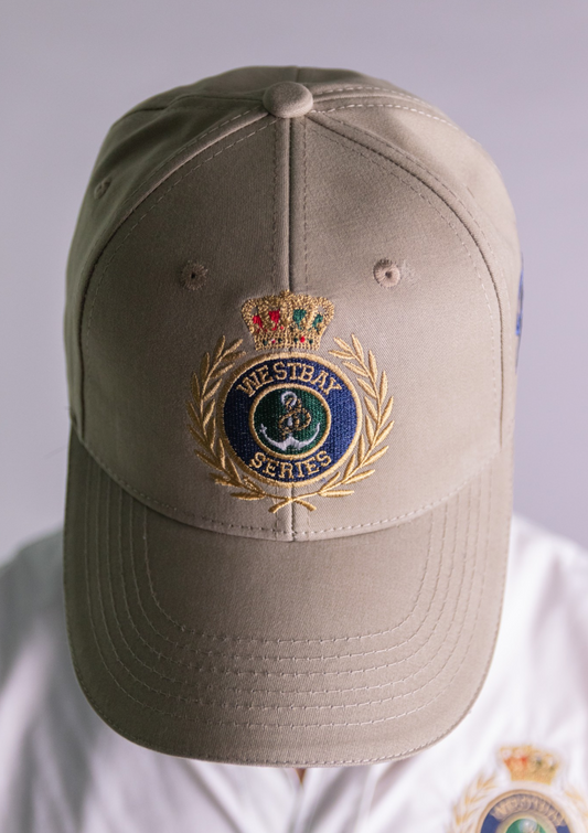 'Nautical Cap' - Beige