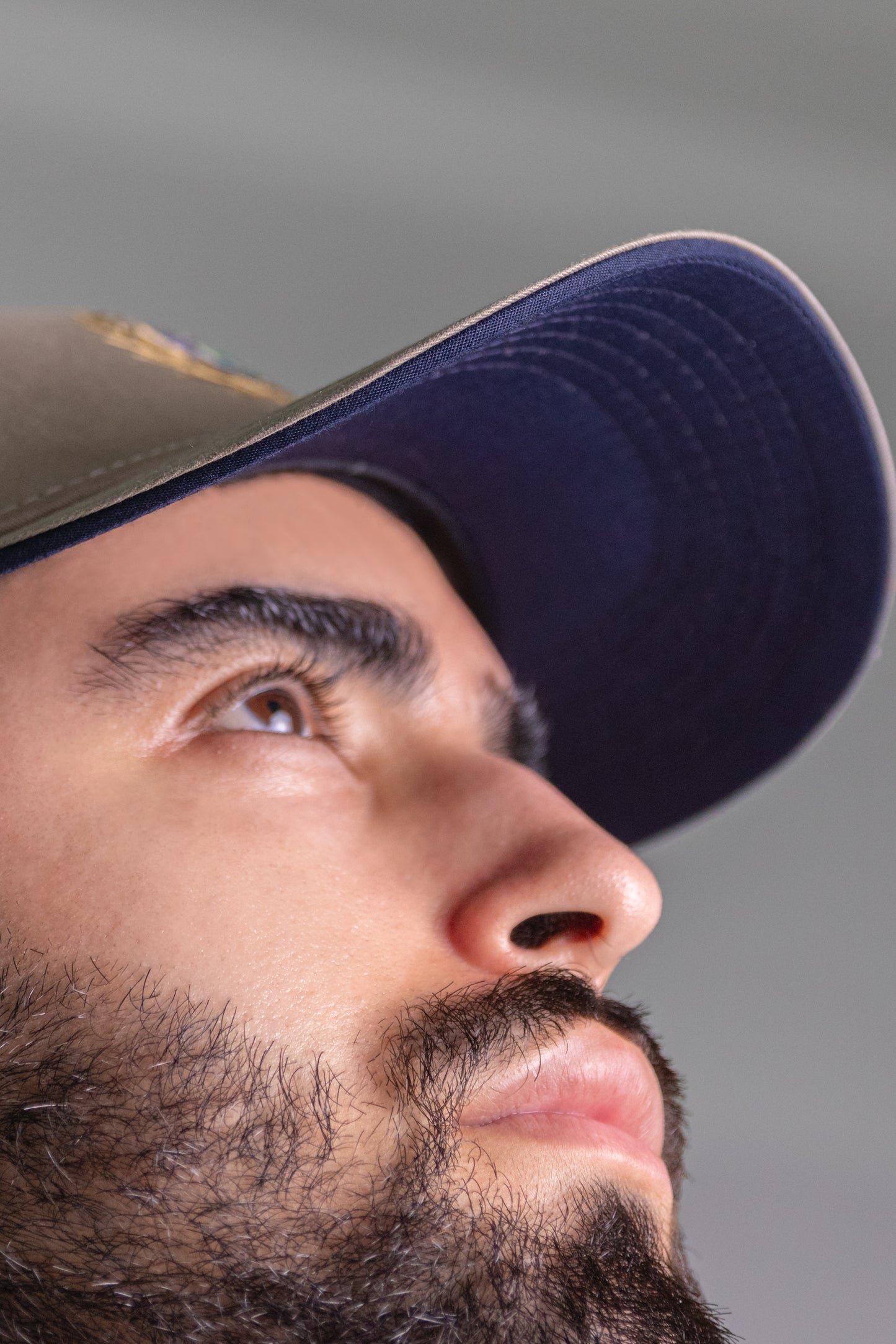 'Nautical Cap' - Beige