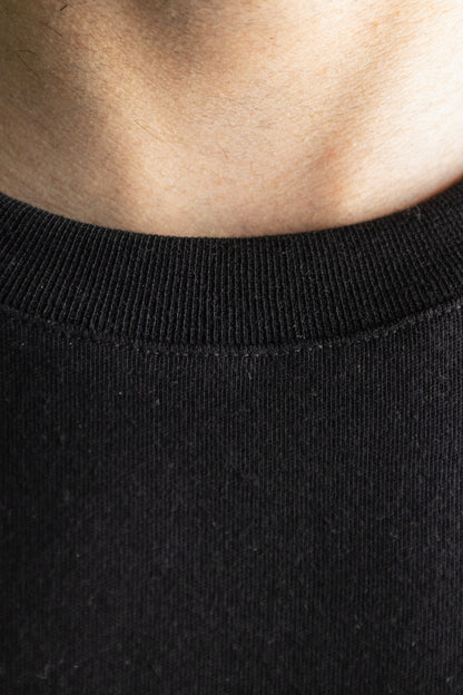 'Signature Tee' - Noir