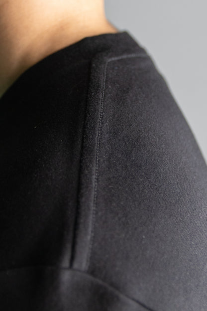 'Signature Tee' - Noir