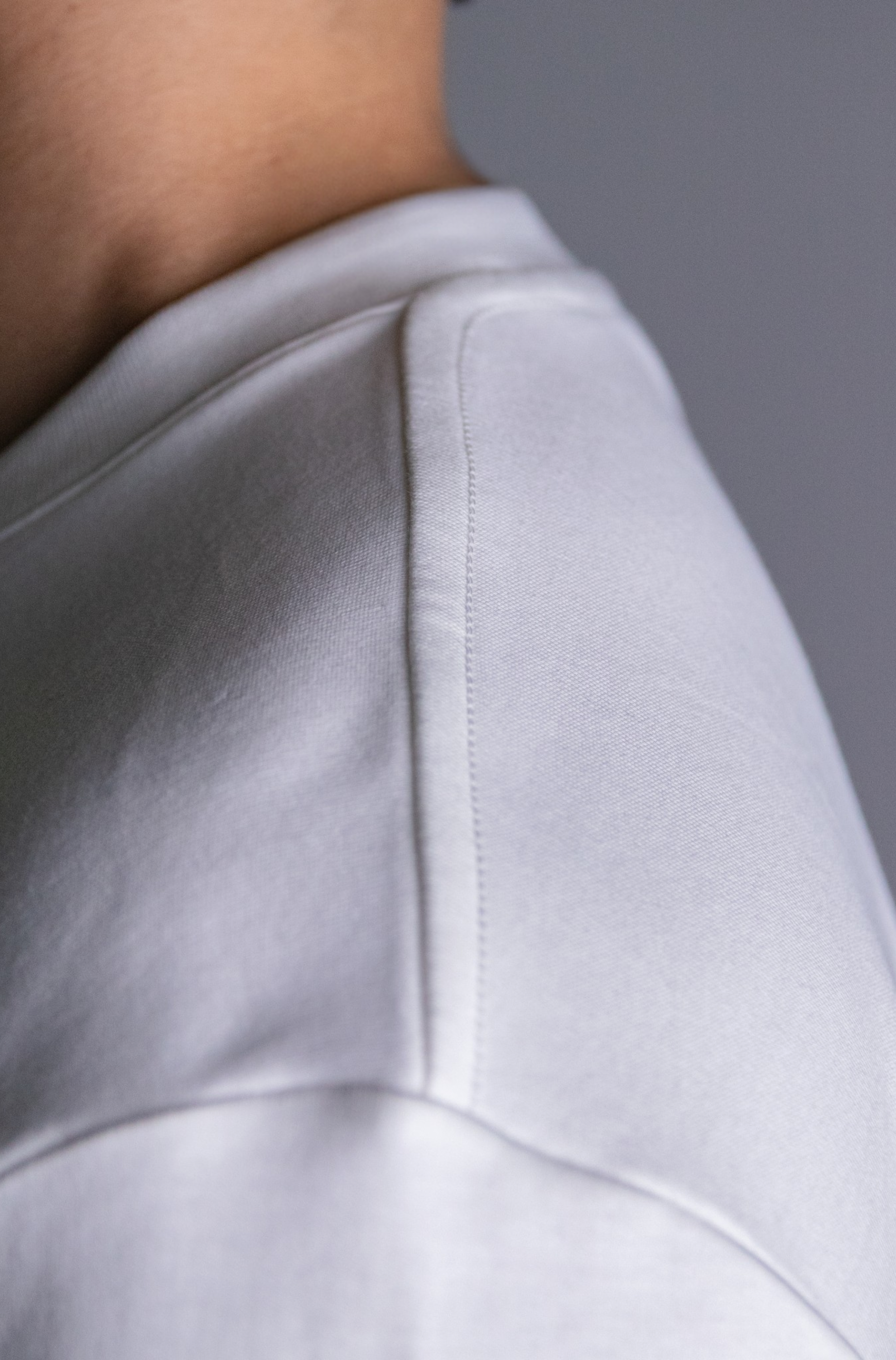 'Nautical Tee' - Blanc Cassé