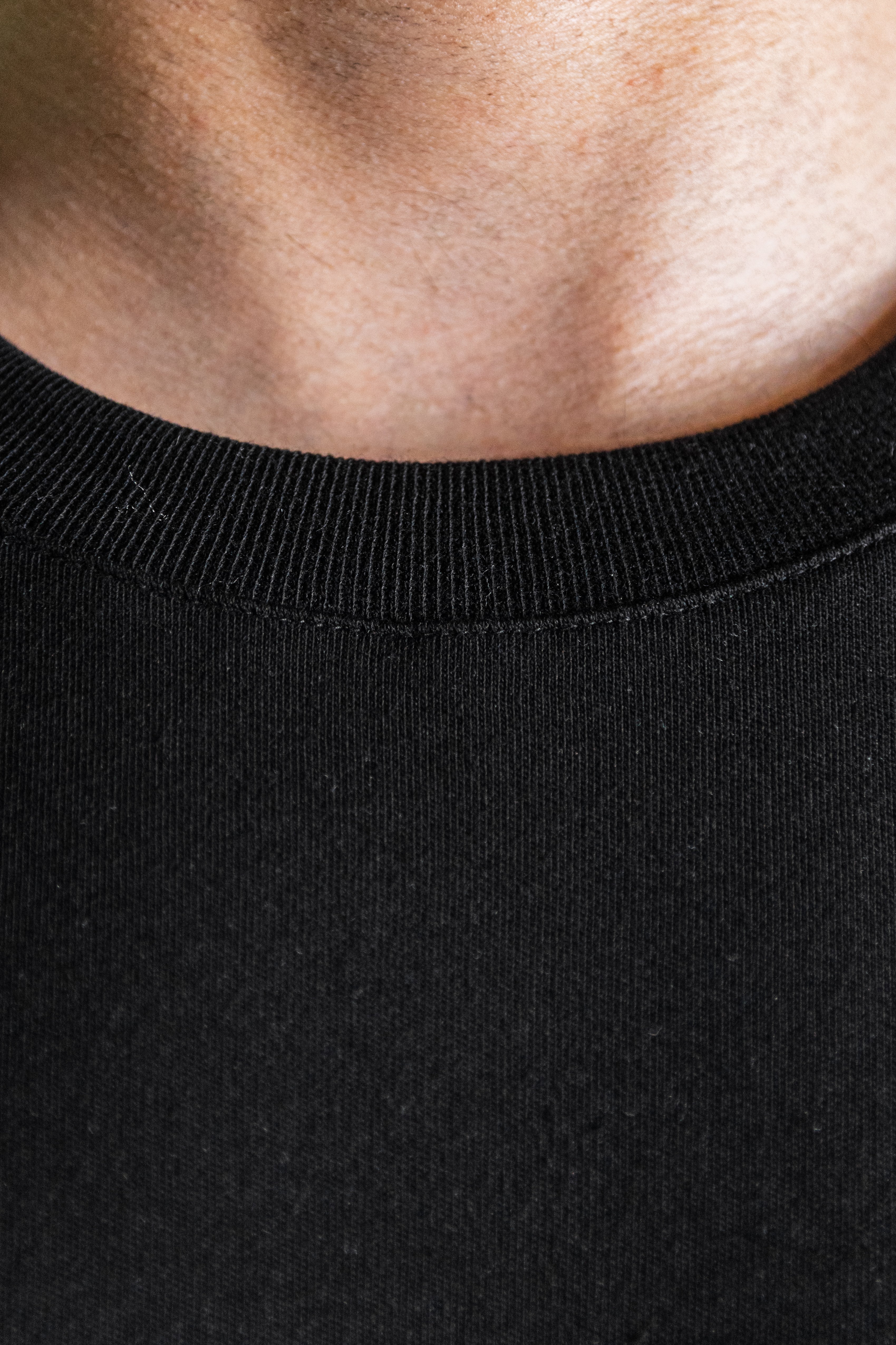 'Nautical Tee' - Noir
