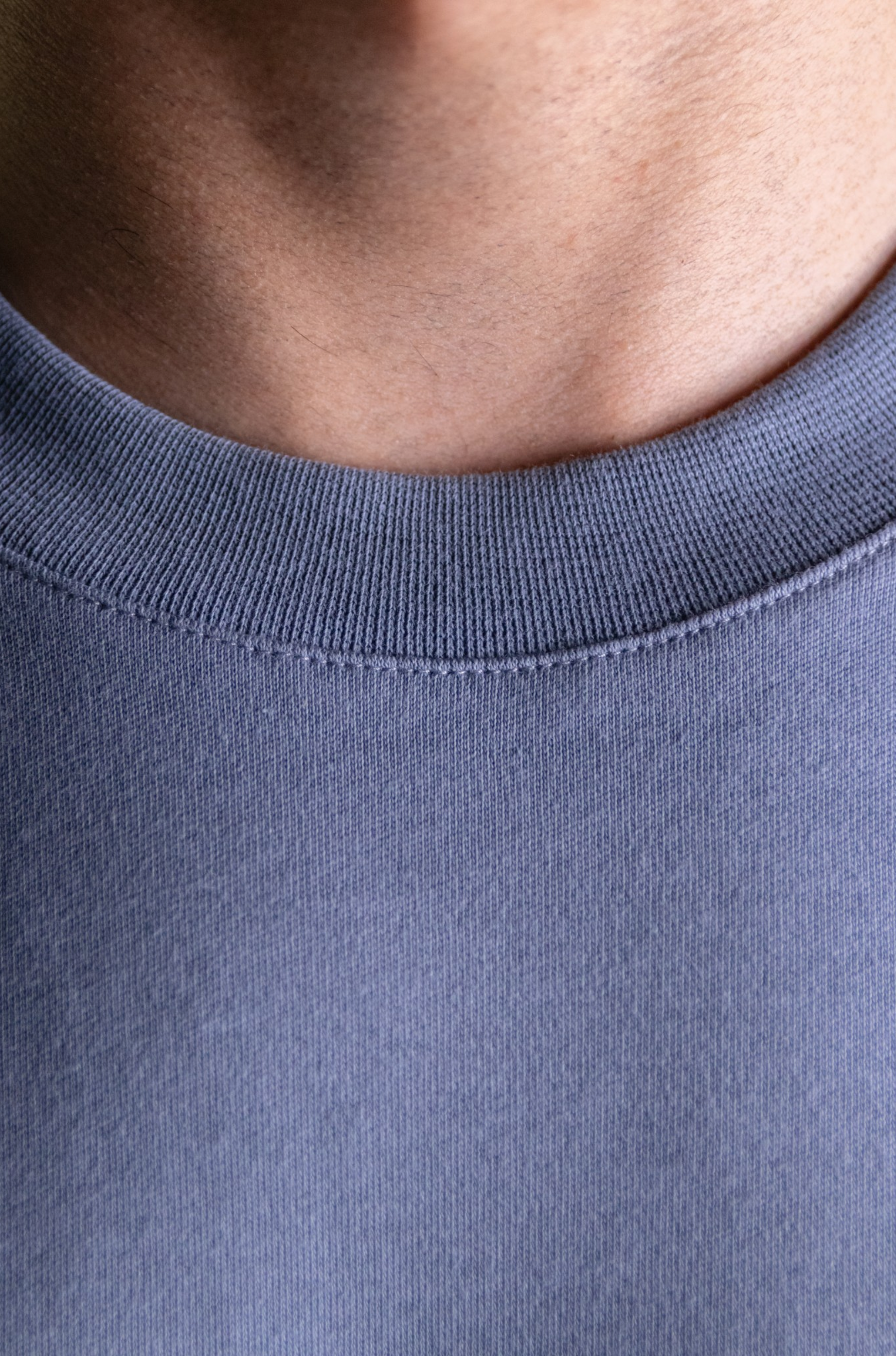 'Nautical Tee' - Bleu Mirage
