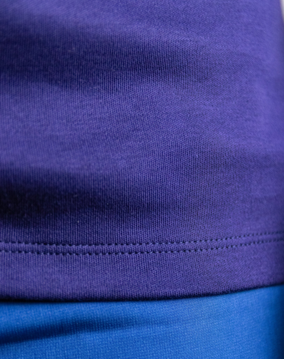 'Nautical Tee' - Bleu Marine