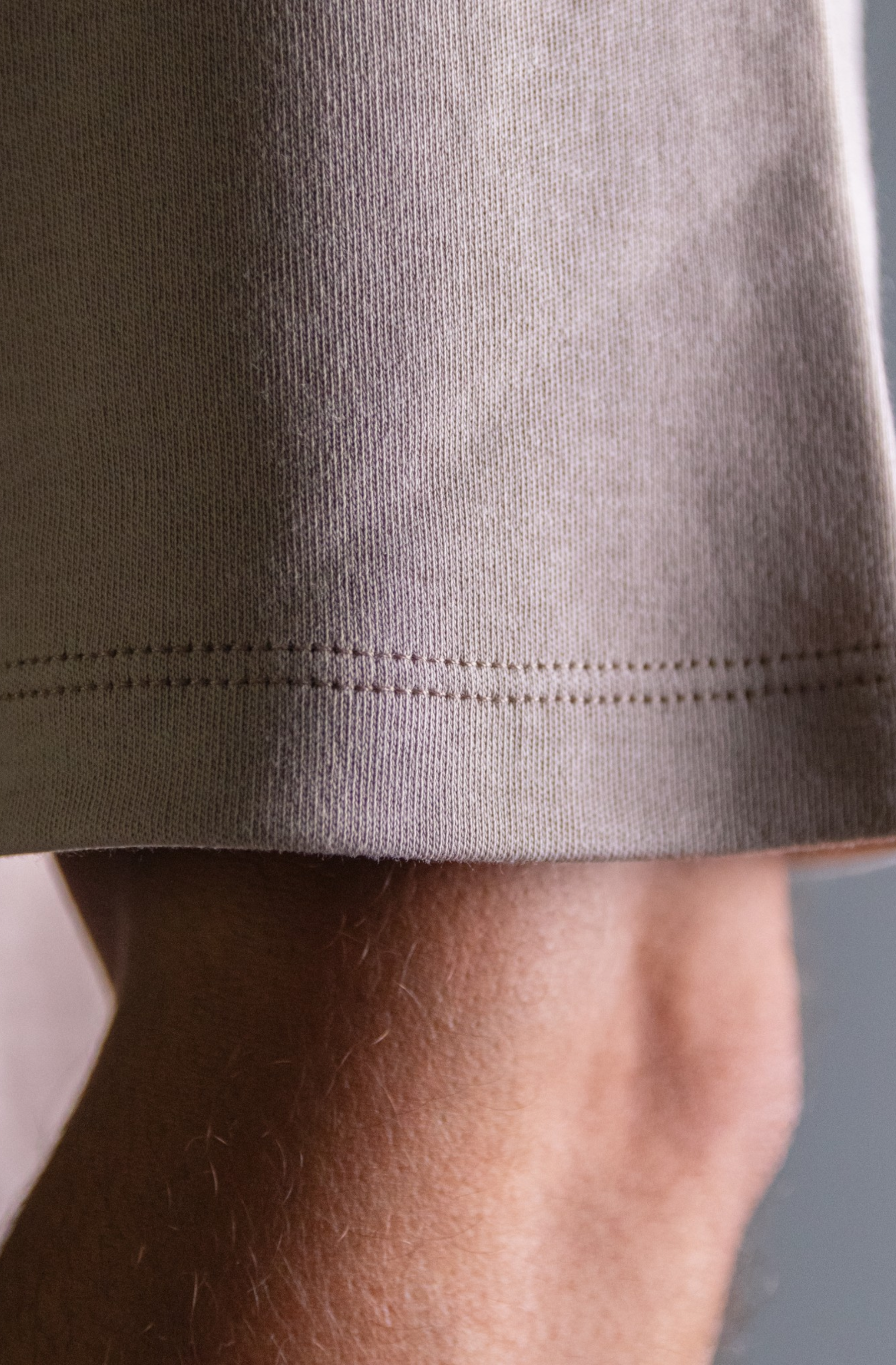'Nautical Tee' - Beige