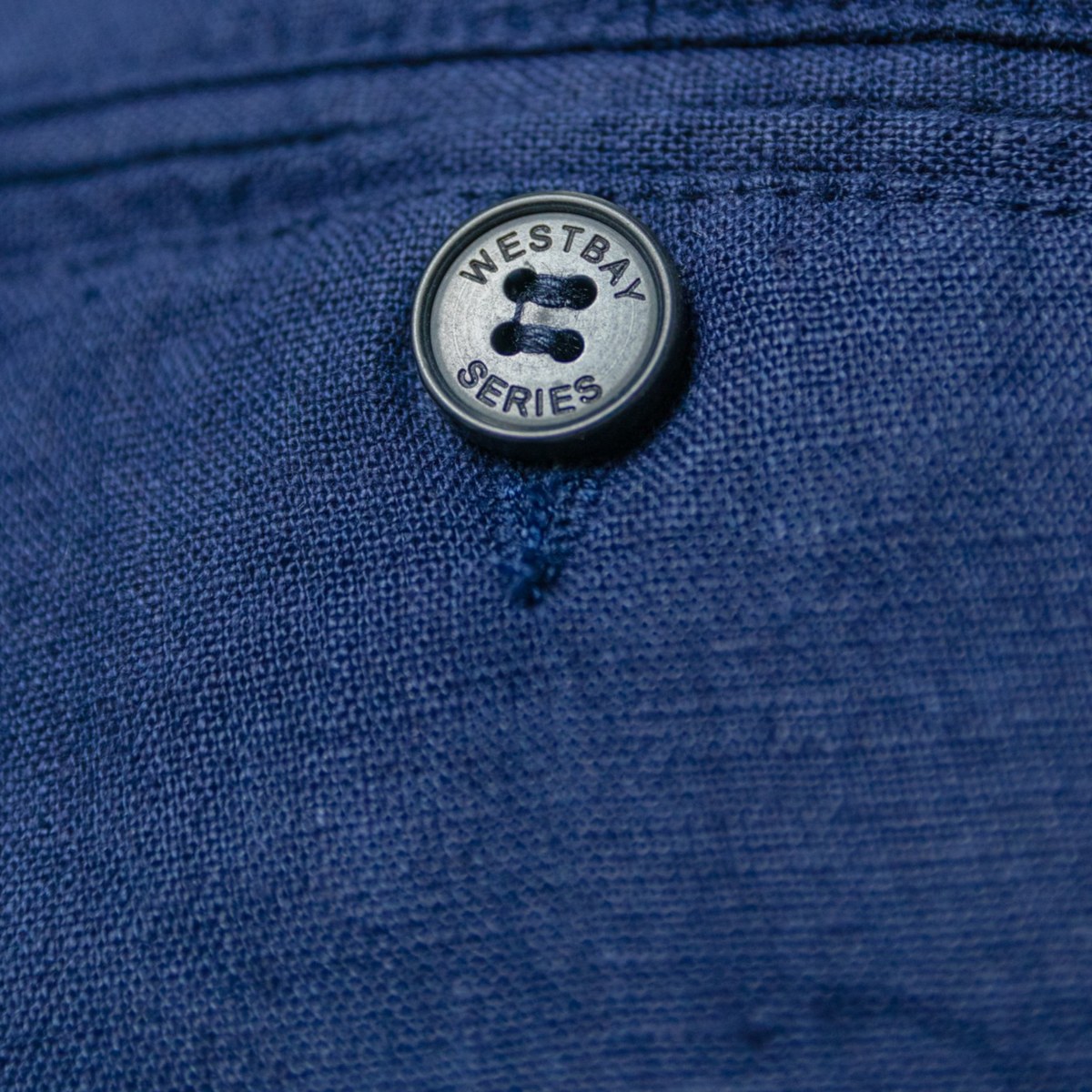 'Cruise Linen Pant'