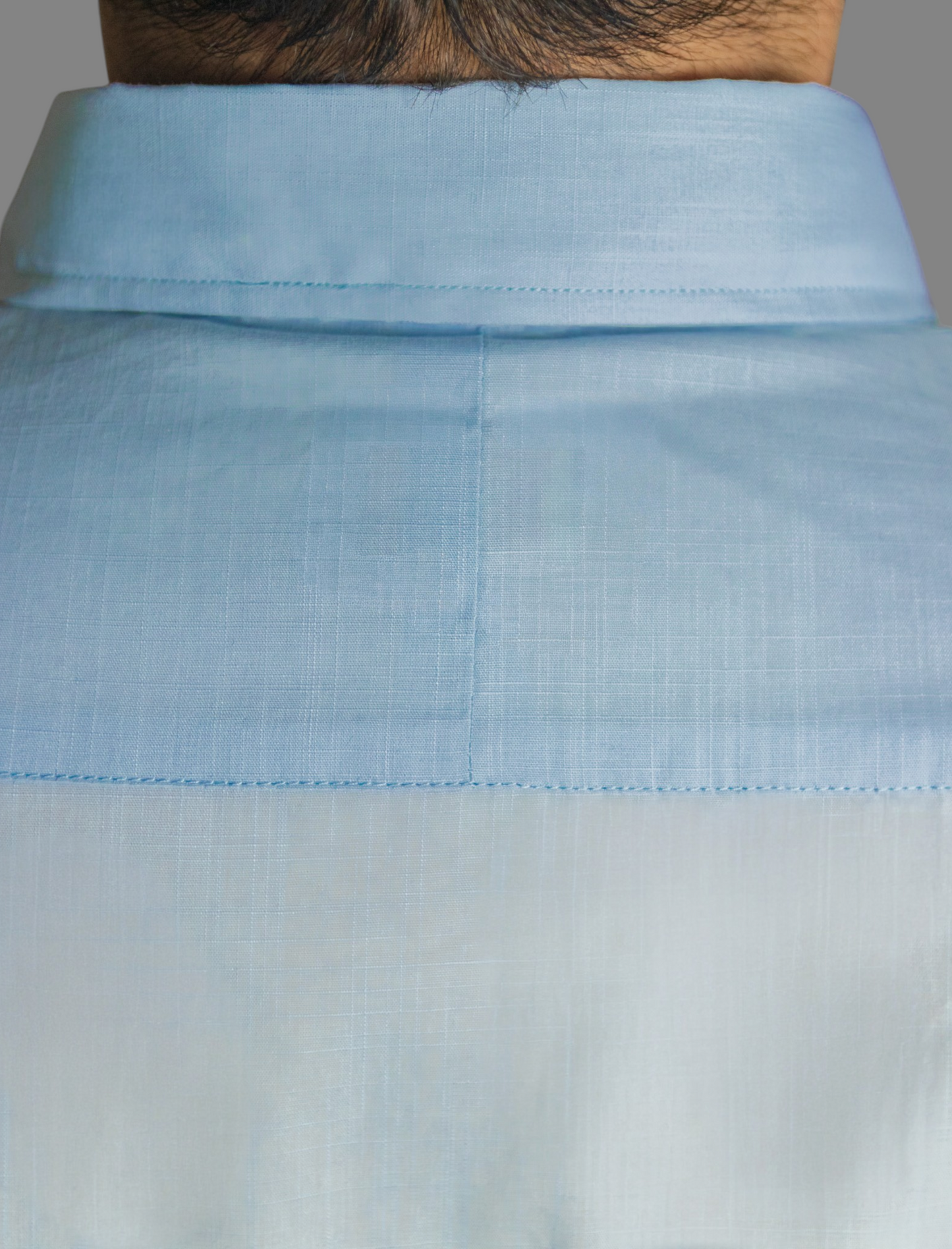 'Anchor Shirt' - Bleu Ciel