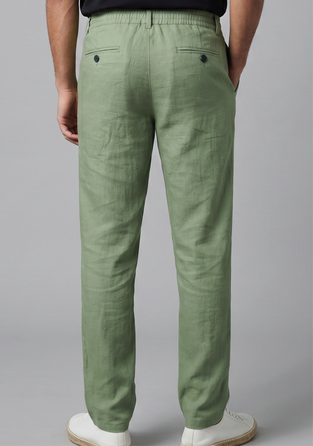 'Linen Pants'