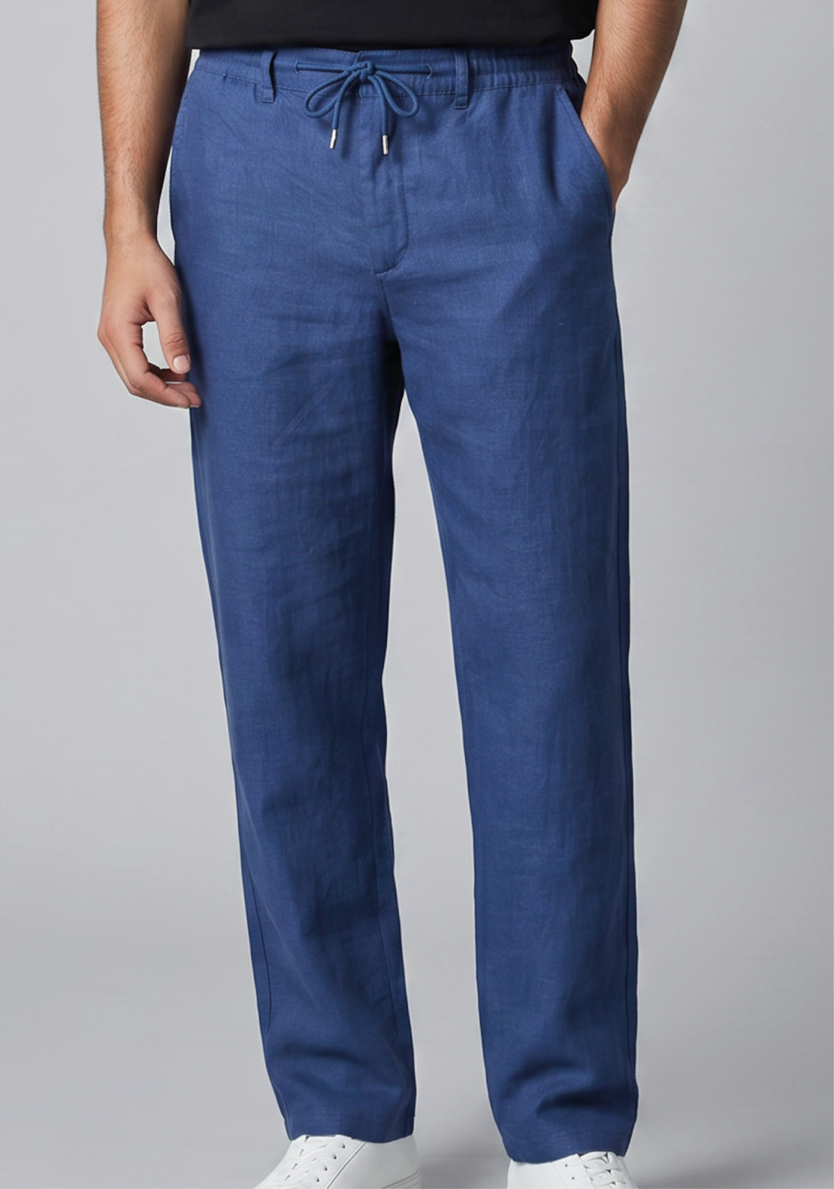 'Cruise Linen Pant'