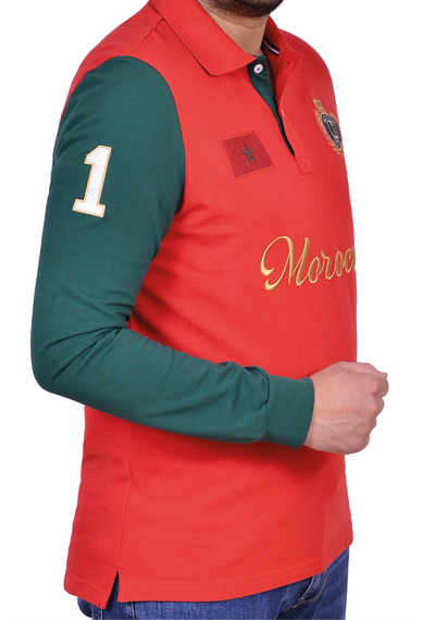 'Morocco Polo'