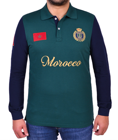 'Morocco Polo'