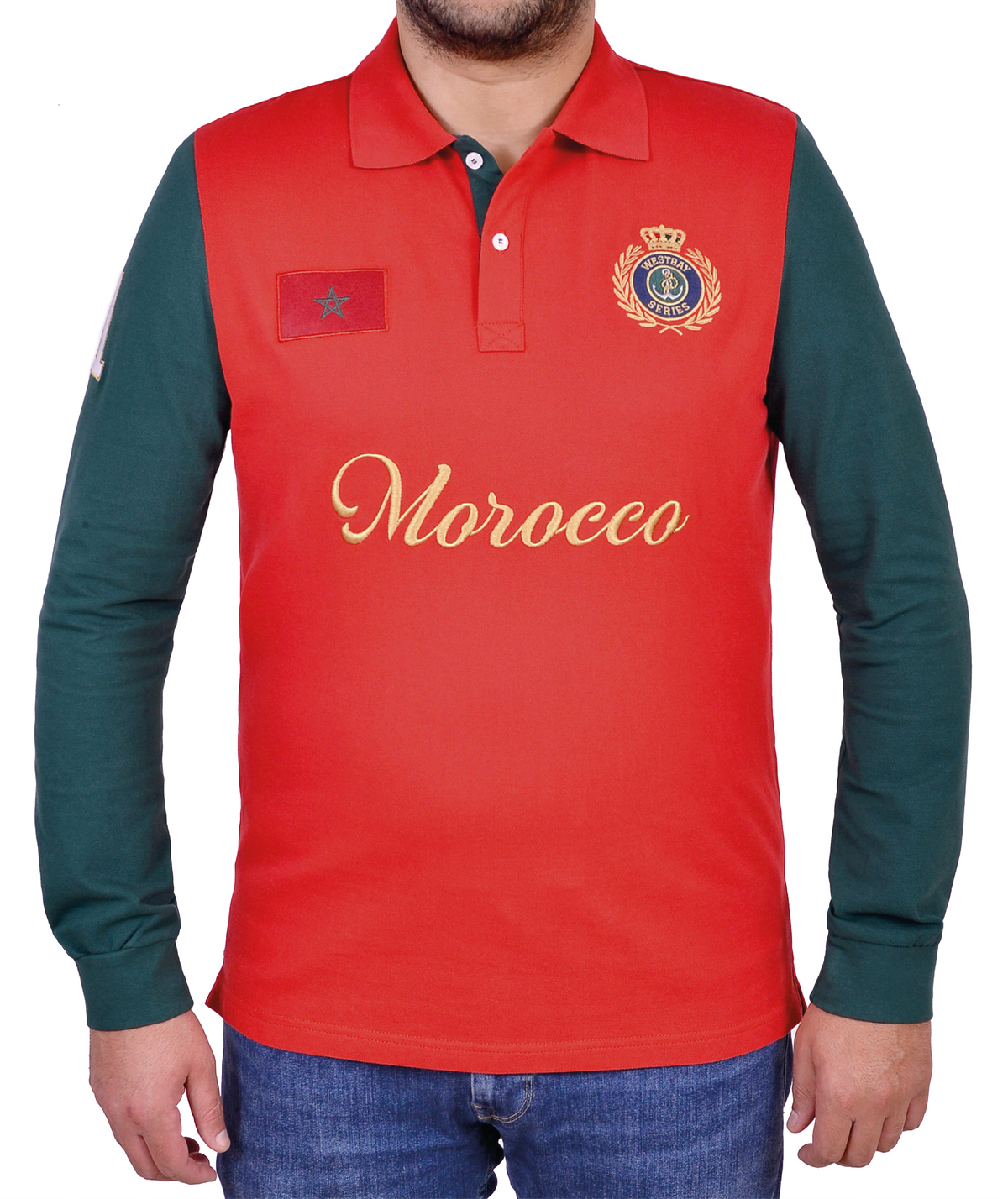 'Morocco Polo'