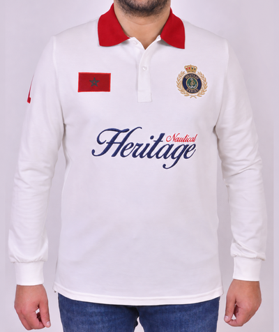 Polo 'Nautical'