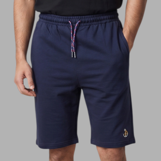 'Anchor Bermuda' - Bleu Nuit