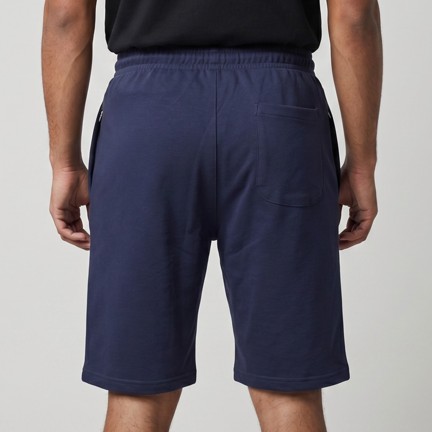 'Anchor Bermuda' - Bleu Nuit