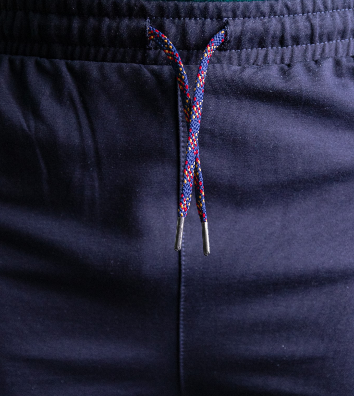 'Anchor Bermuda' - Bleu Nuit