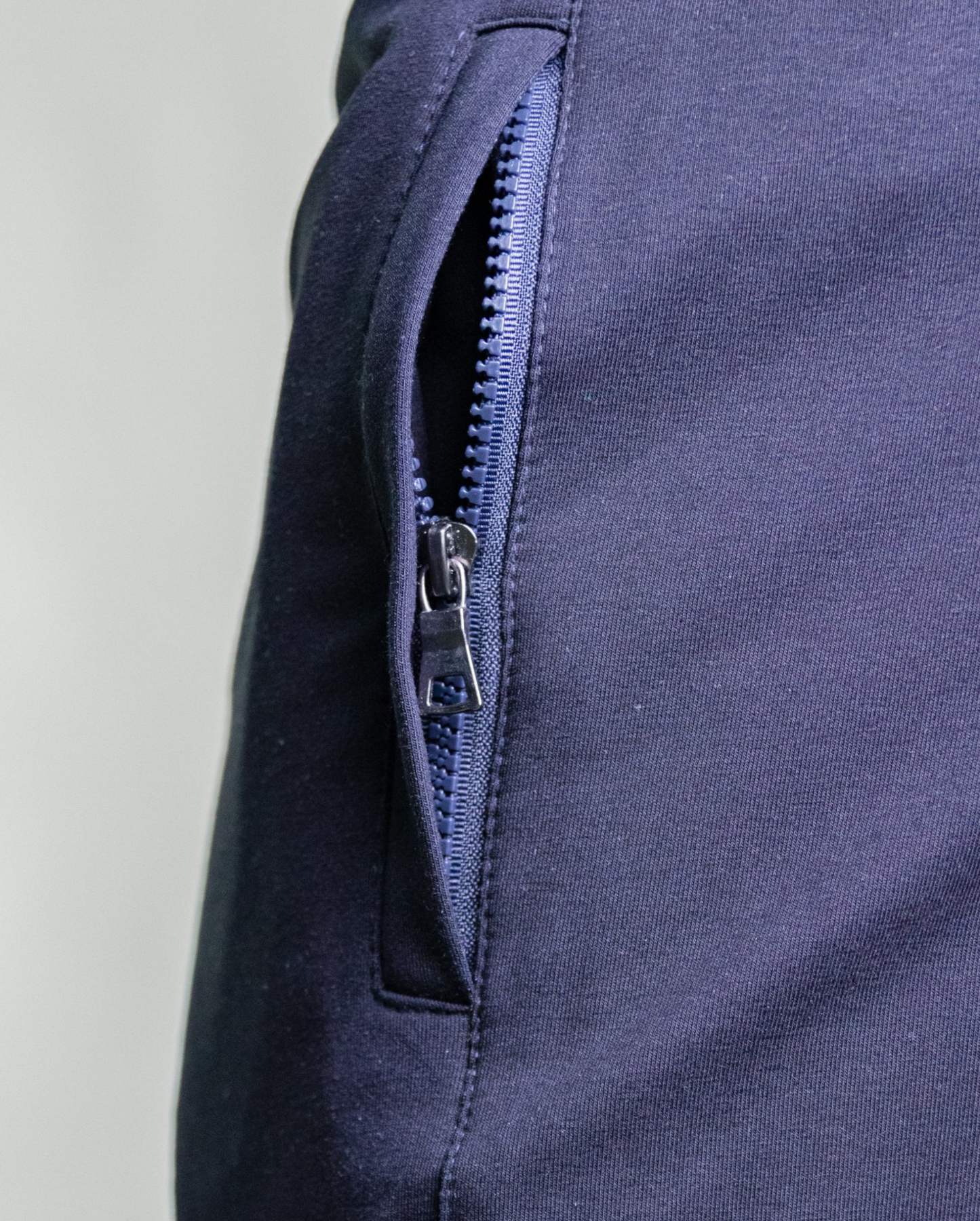 'Anchor Bermuda' - Bleu Nuit