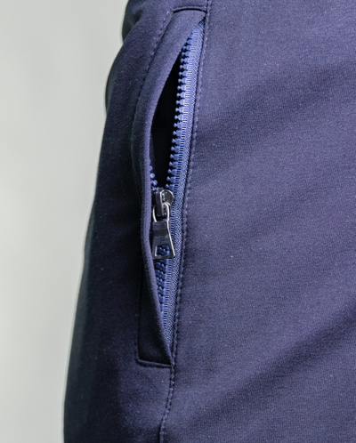 'Anchor Bermuda' - Bleu Nuit