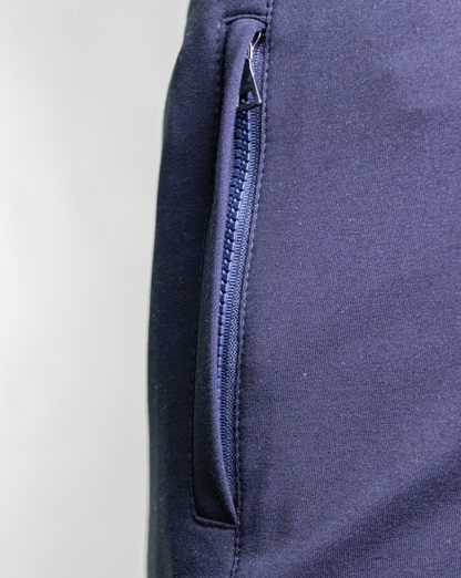 'Anchor Bermuda' - Bleu Nuit
