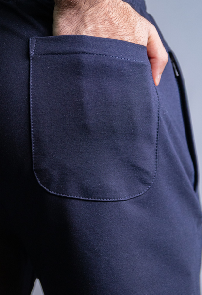 'Anchor Bermuda' - Bleu Nuit