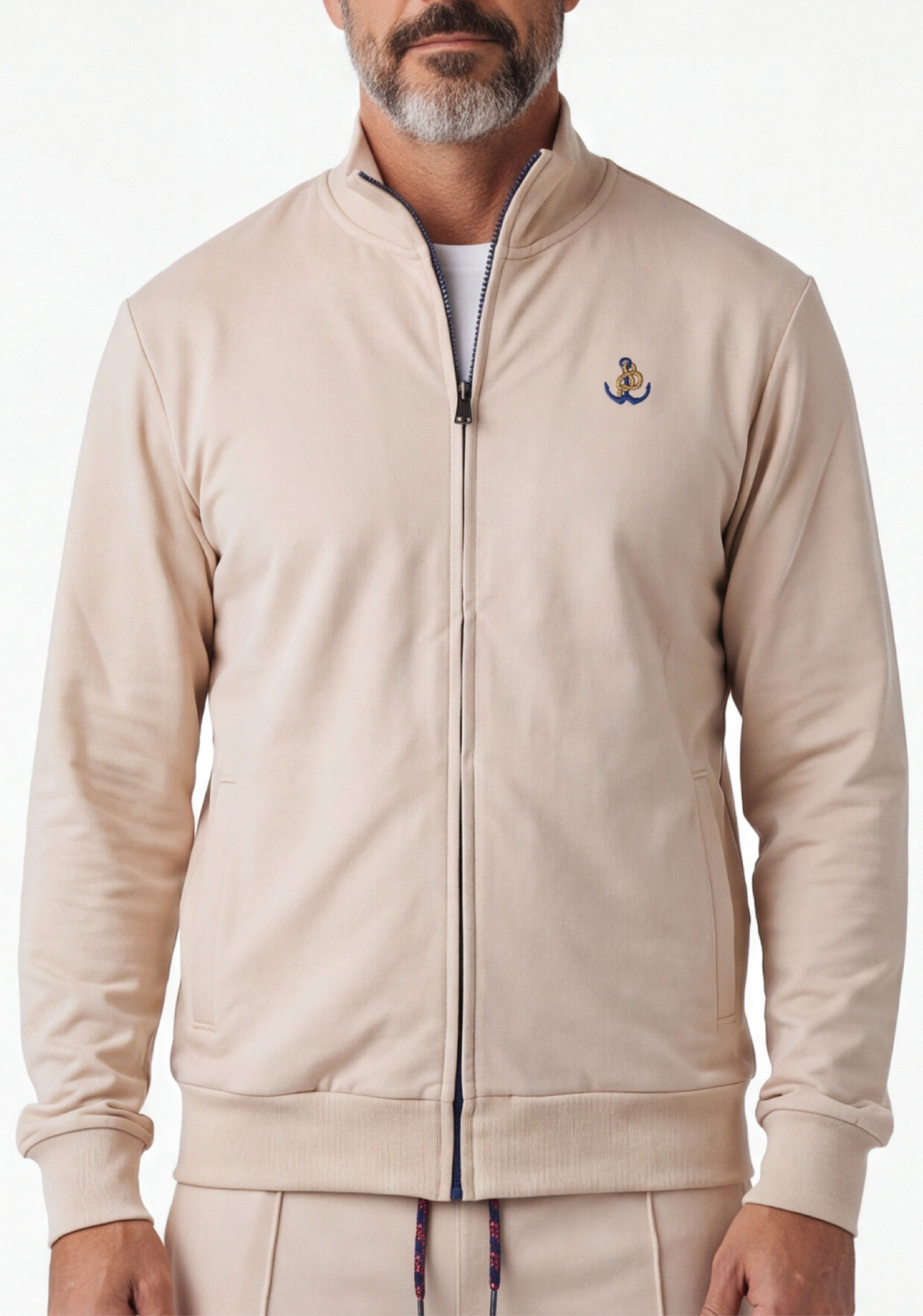 'Anchor Full-Zip'