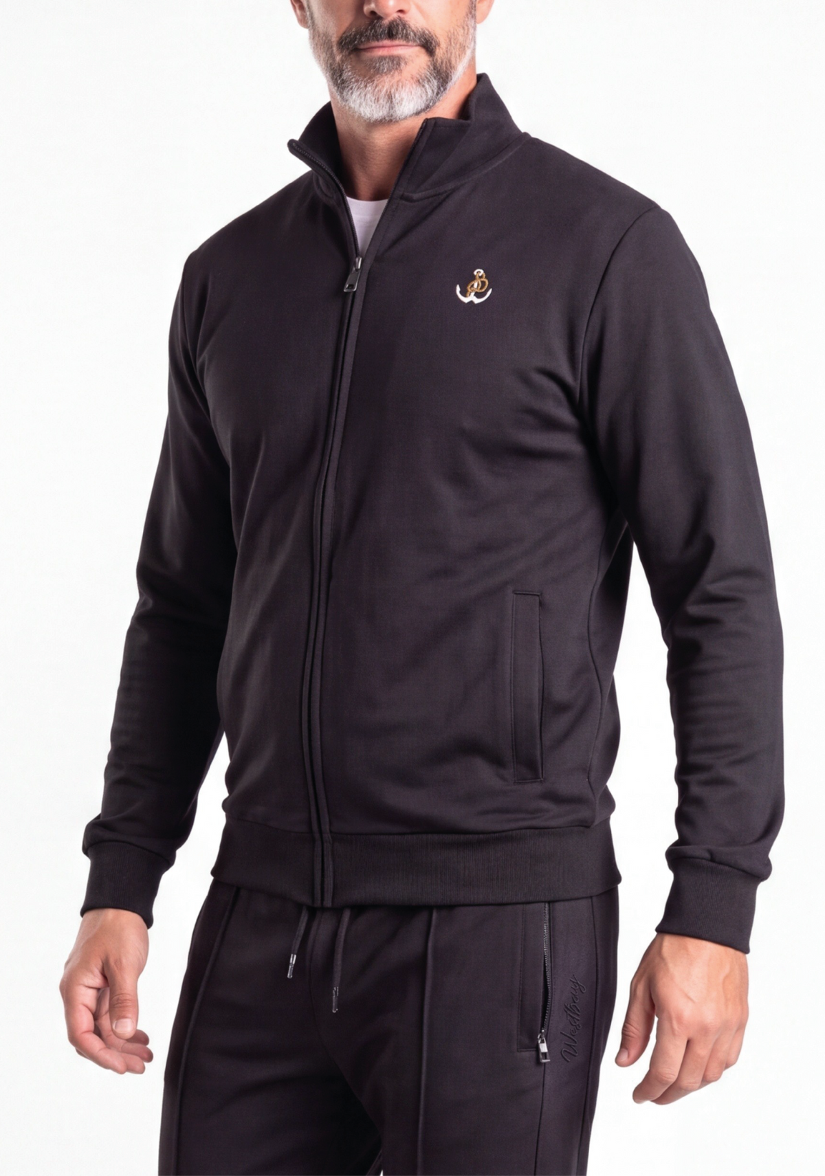 'Anchor Full-Zip'