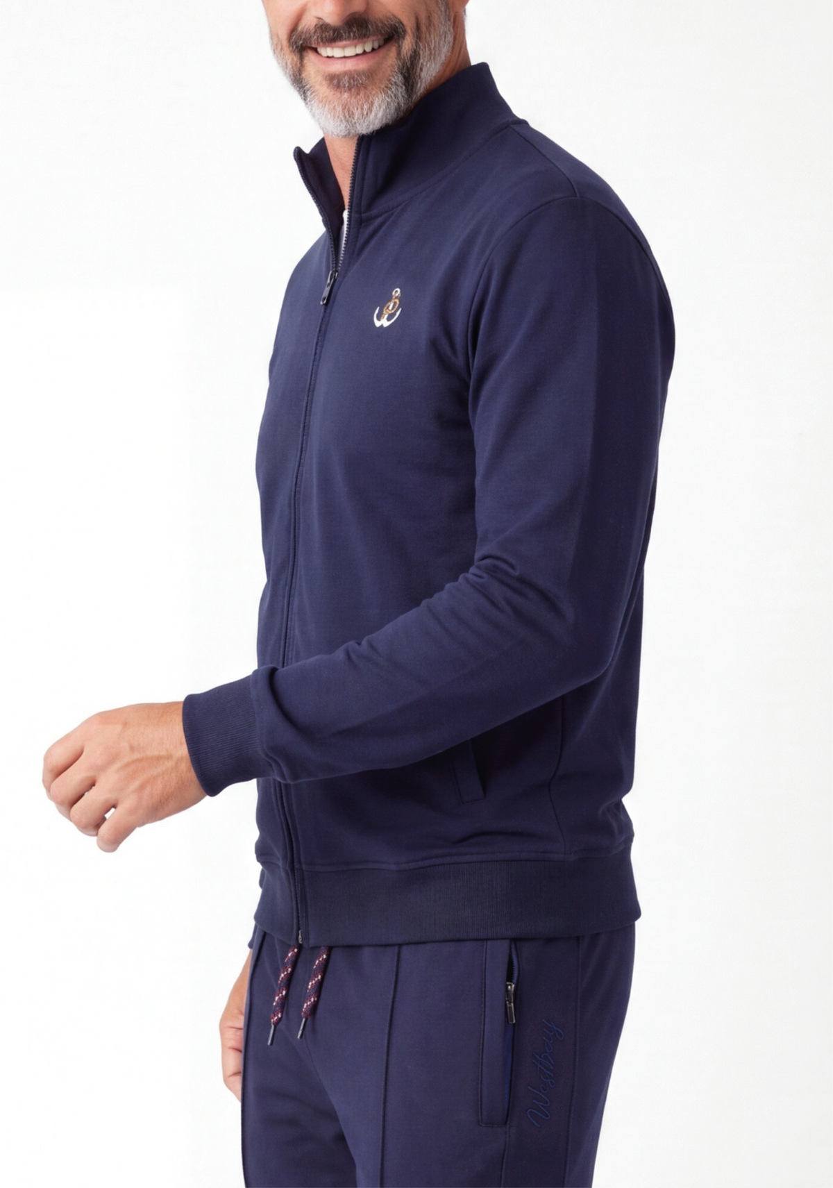 'Anchor Full-Zip'