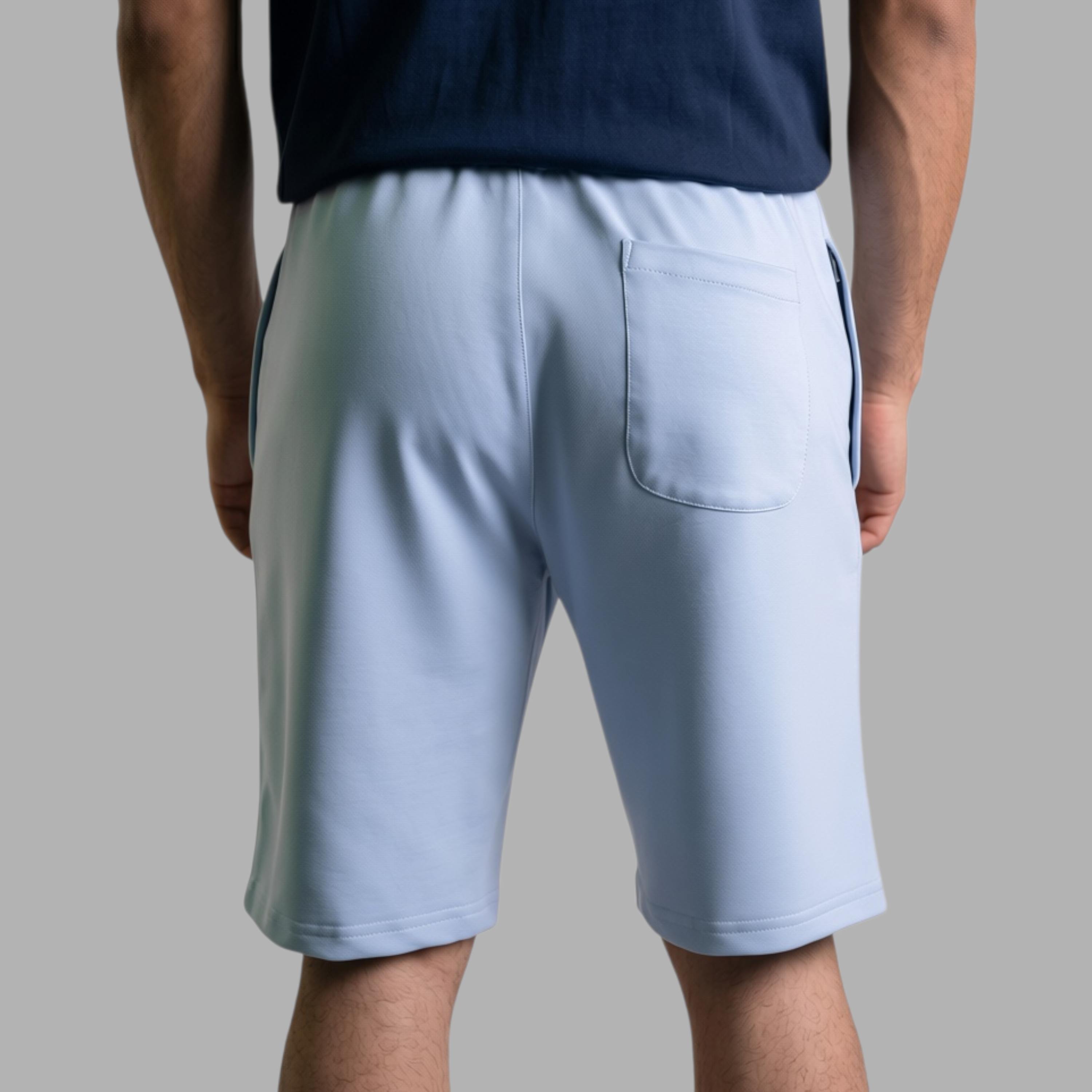 'Anchor Bermuda' - Bleu Ciel