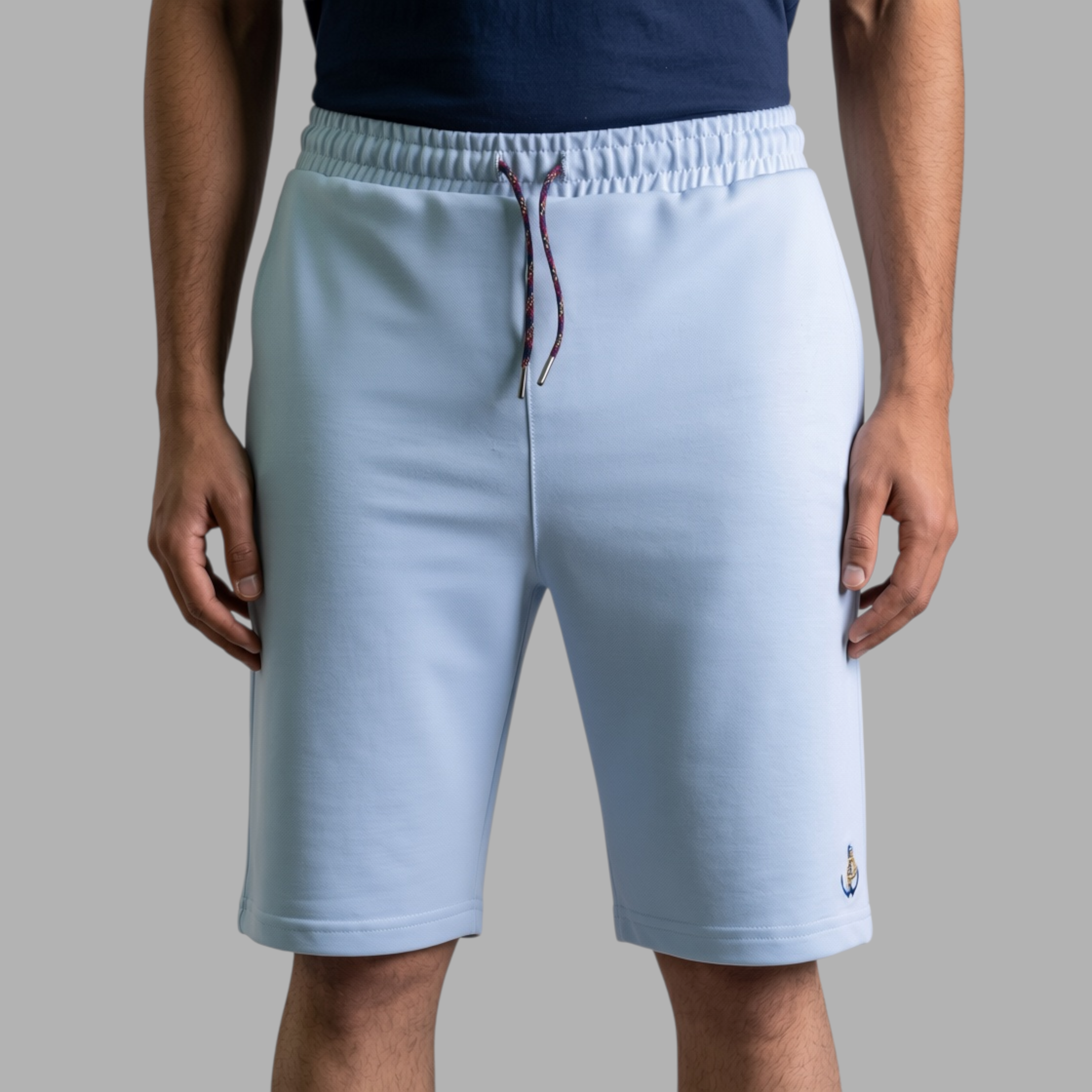 'Anchor Bermuda' - Bleu Ciel