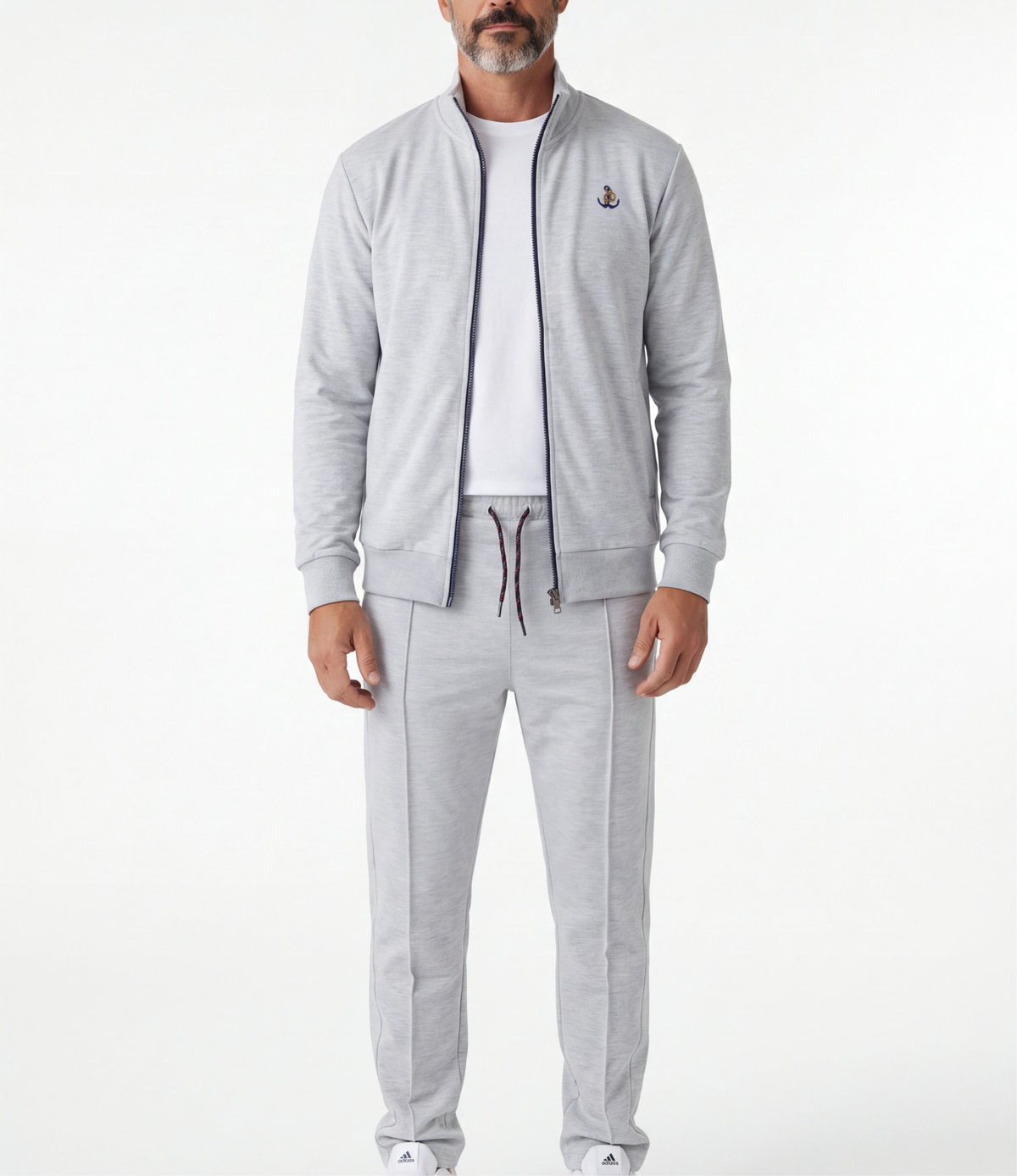 Ensemble 'Anchor Full-Zip'