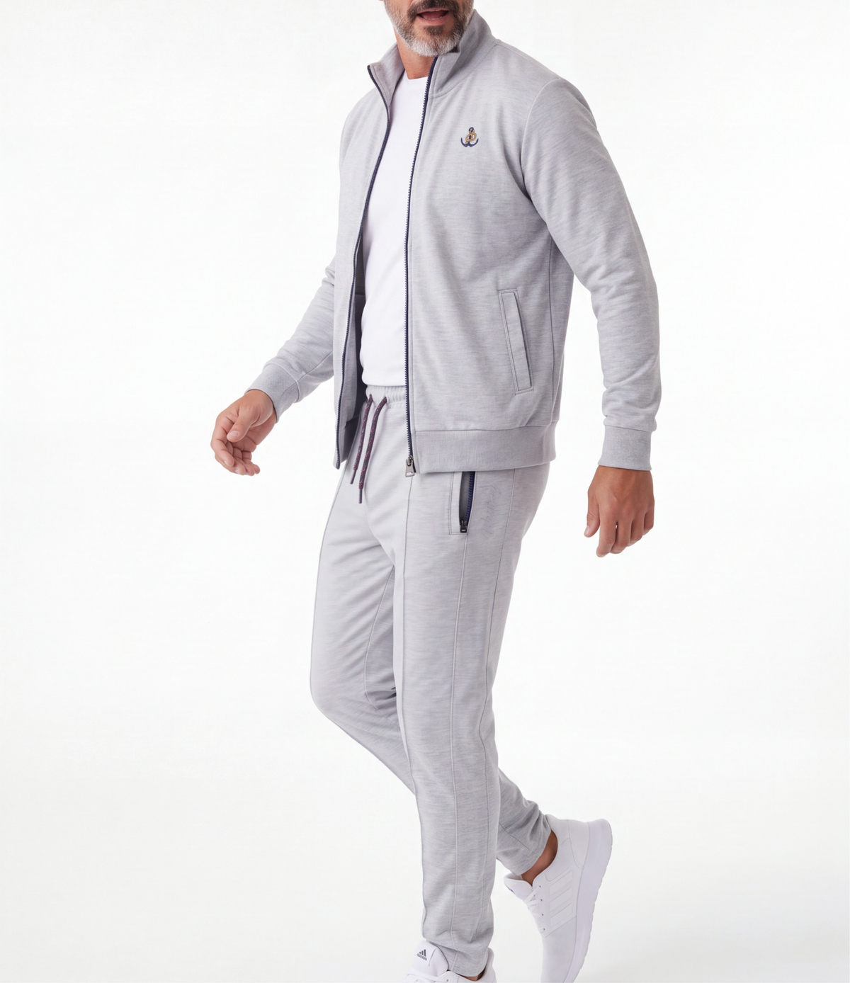Ensemble 'Anchor Full-Zip'
