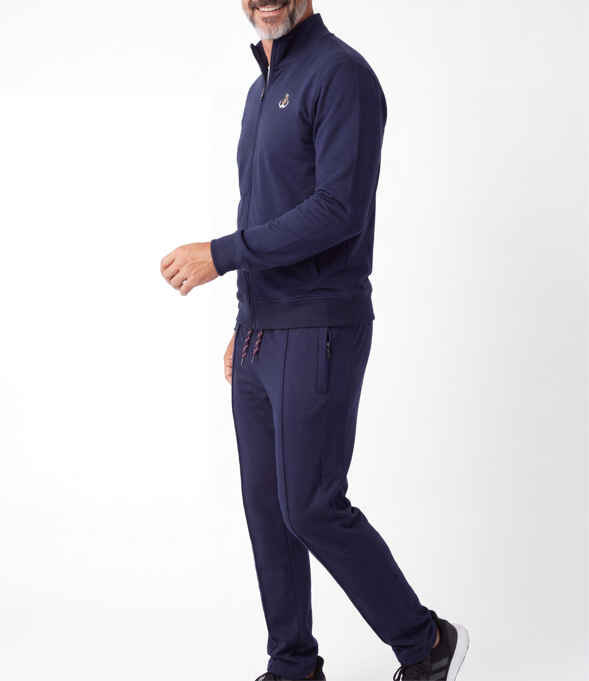 Ensemble 'Anchor Full-Zip'