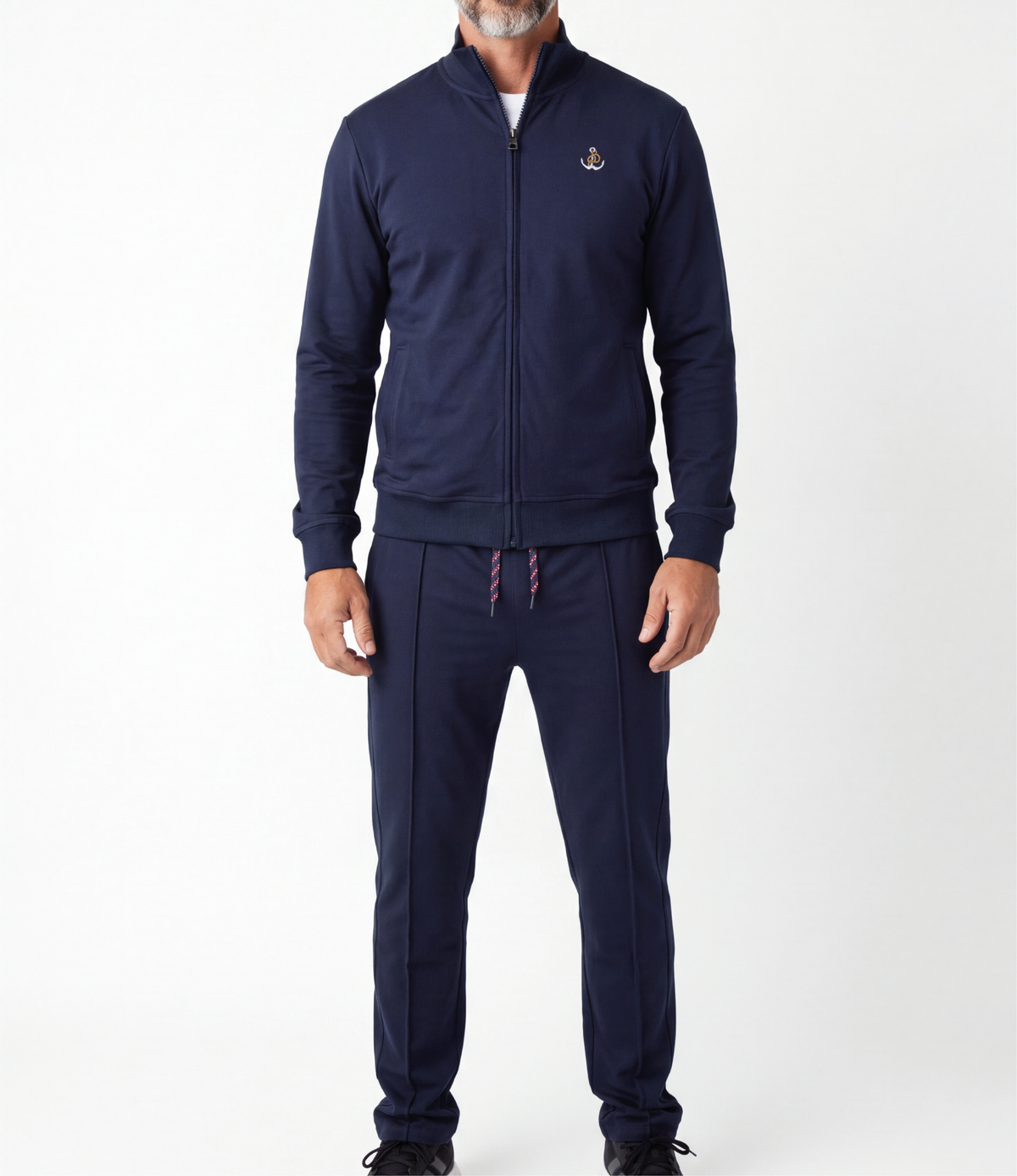 Ensemble 'Anchor Full-Zip'