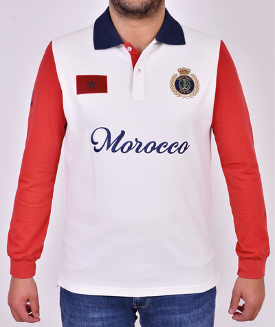 'Morocco Polo'