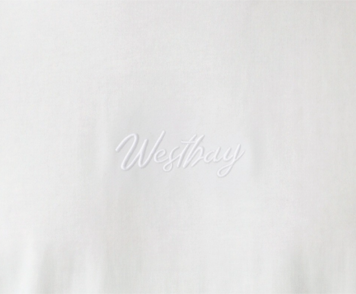 'Signature Tee' - Grammage Élevé